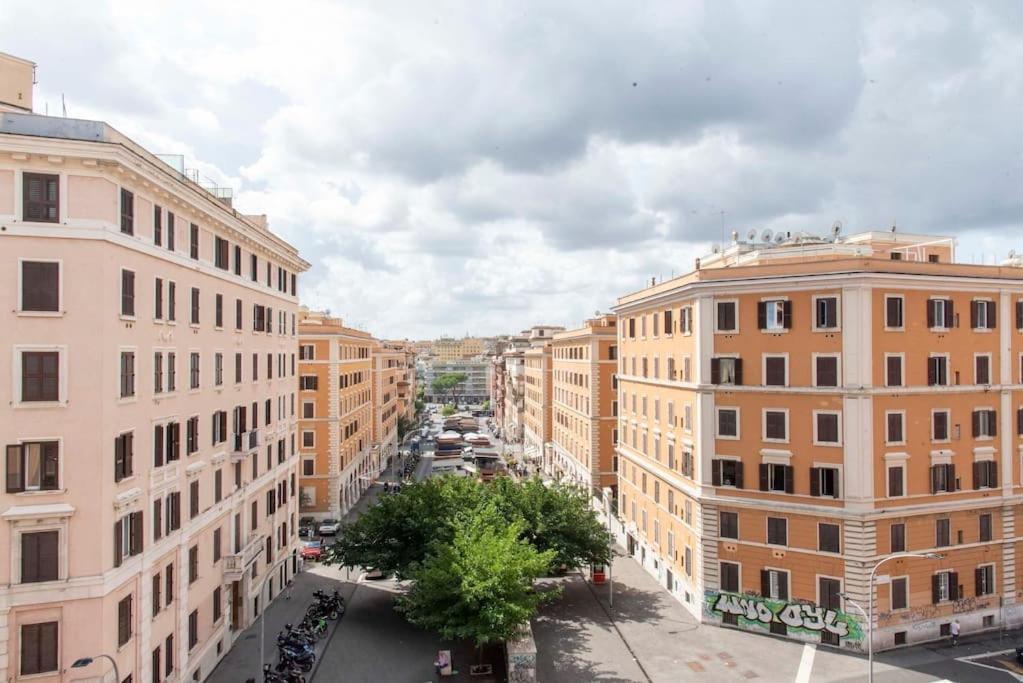 Domus Viola In San Giovanni روما المظهر الخارجي الصورة